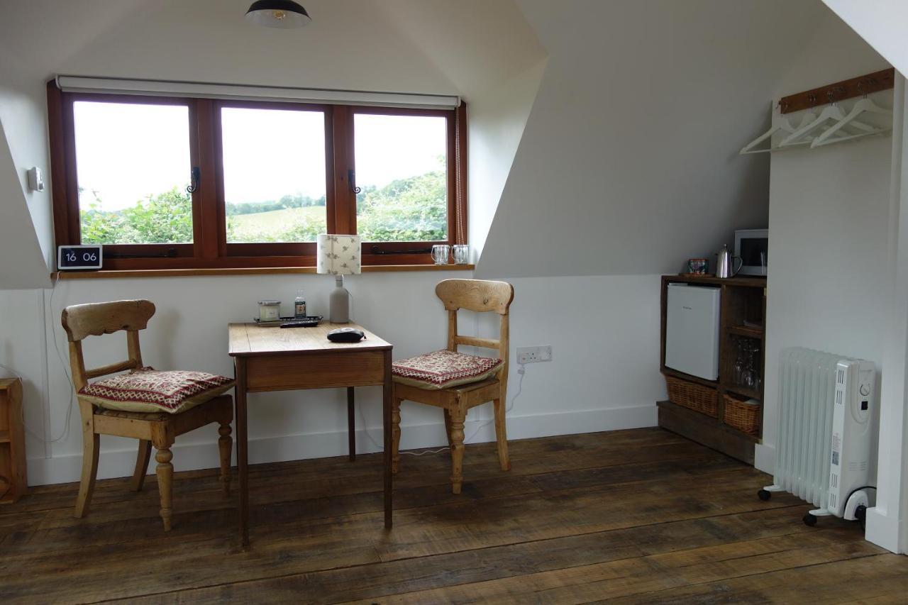 The Roost Apartamento Semley Exterior foto