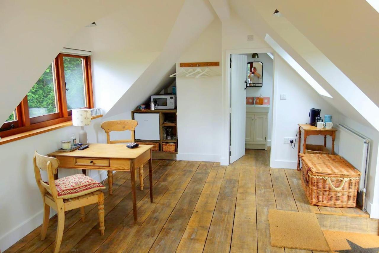 The Roost Apartamento Semley Exterior foto