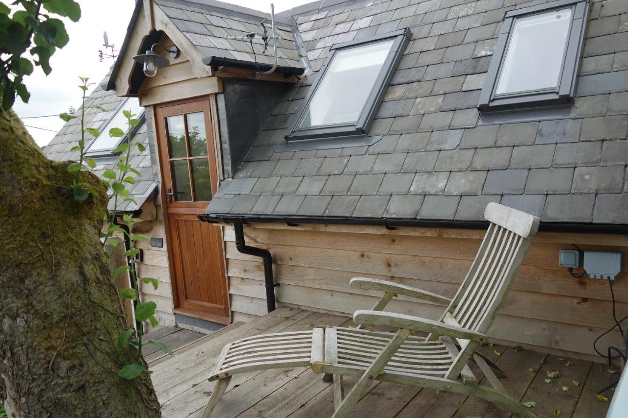 The Roost Apartamento Semley Exterior foto